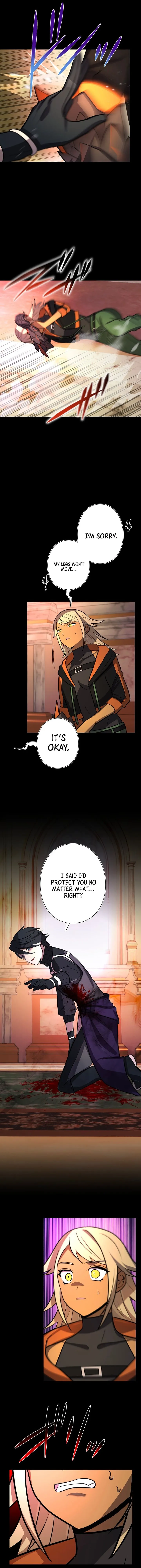 Reborn Ranker Gravity User Chapter 164 Page 5