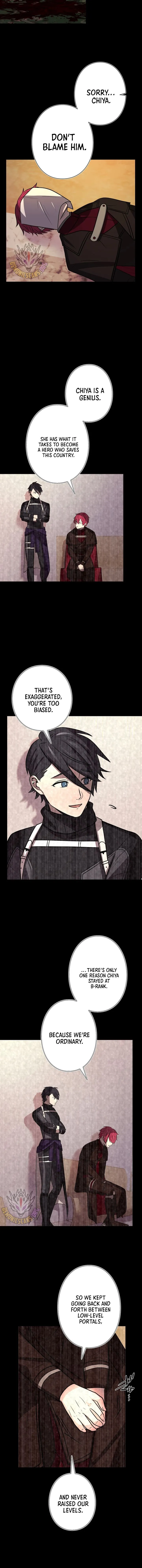 Reborn Ranker Gravity User Chapter 164 Page 7