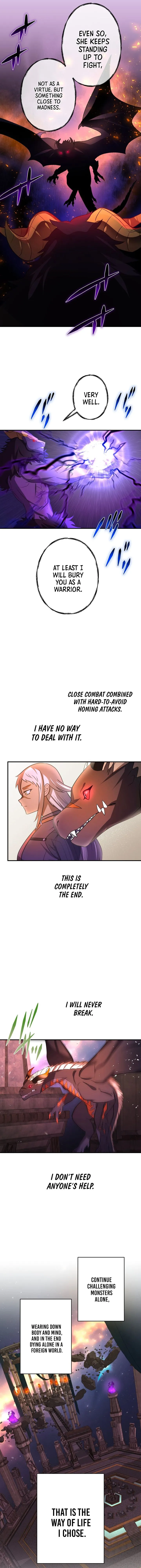 Reborn Ranker Gravity User Chapter 164 Page 13