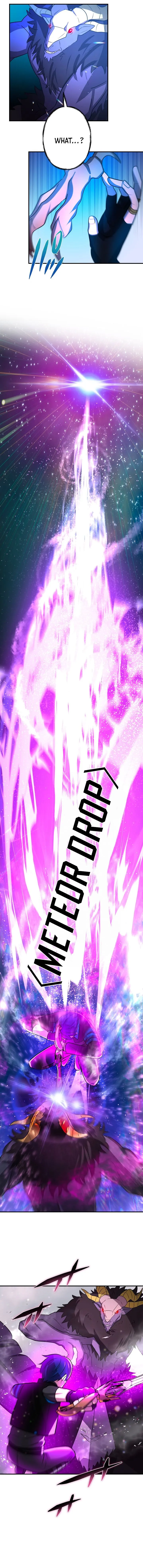 Reborn Ranker Gravity User Chapter 164 Page 15