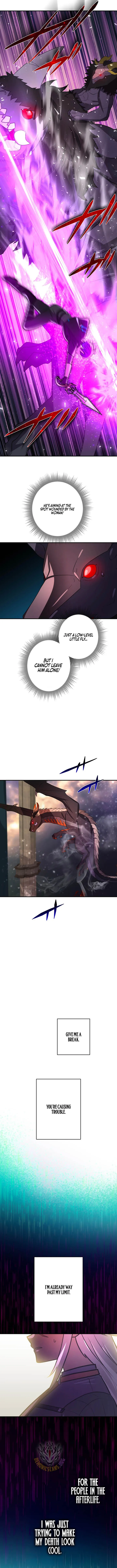 Reborn Ranker Gravity User Chapter 165 Page 4