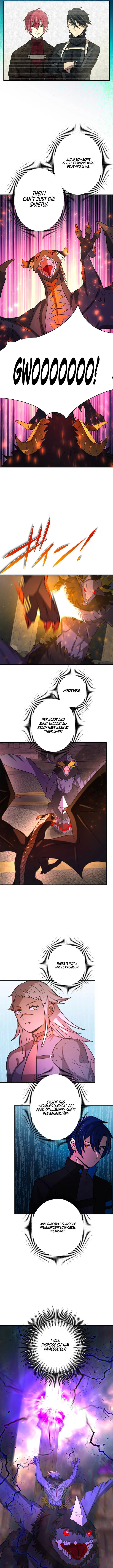 Reborn Ranker Gravity User Chapter 165 Page 5