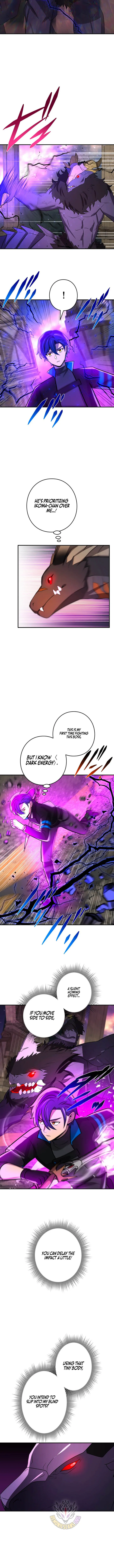 Reborn Ranker Gravity User Chapter 165 Page 6