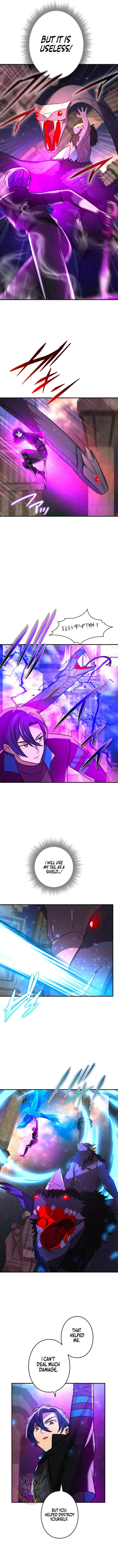 Reborn Ranker Gravity User Chapter 165 Page 7
