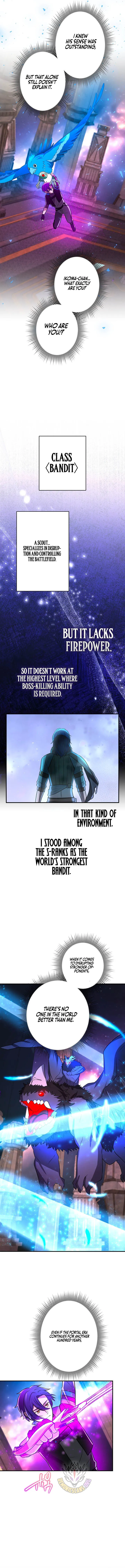 Reborn Ranker Gravity User Chapter 165 Page 9