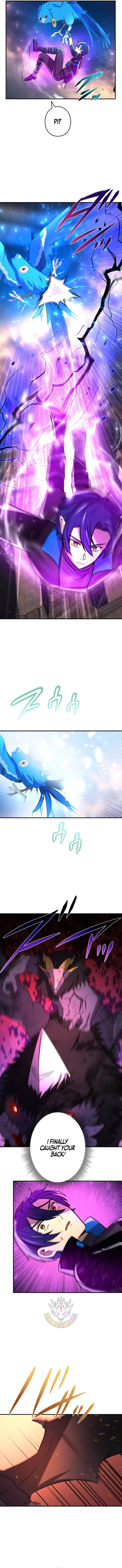 Reborn Ranker Gravity User Chapter 166 Page 3