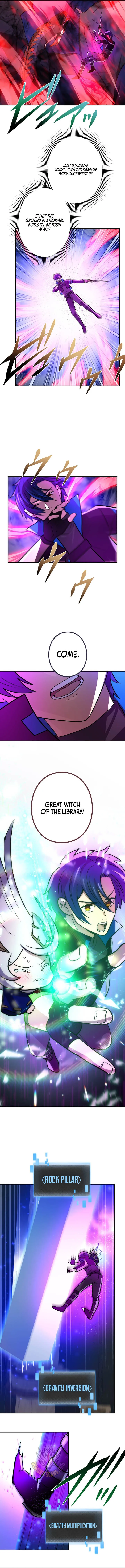 Reborn Ranker Gravity User Chapter 166 Page 5