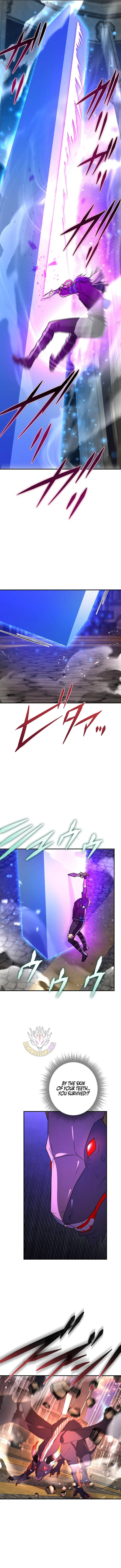 Reborn Ranker Gravity User Chapter 166 Page 6