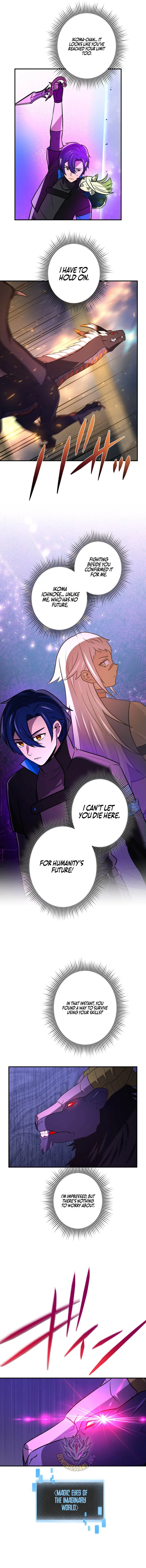 Reborn Ranker Gravity User Chapter 166 Page 7