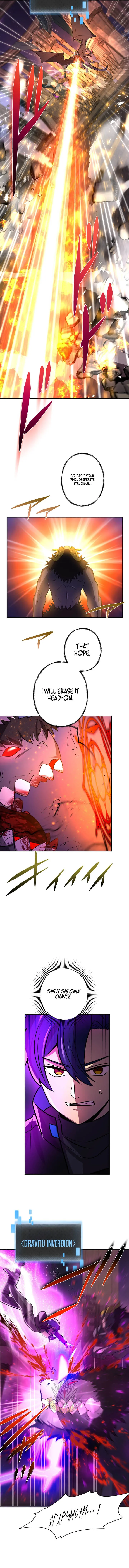 Reborn Ranker Gravity User Chapter 166 Page 10