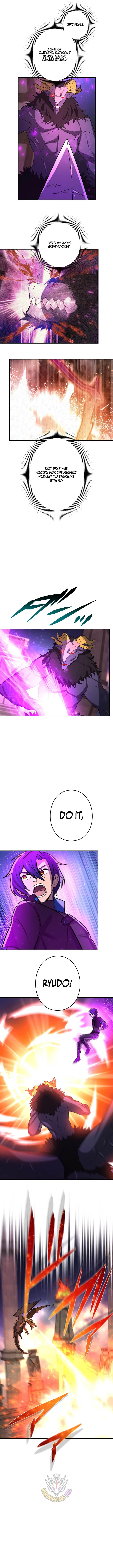 Reborn Ranker Gravity User Chapter 166 Page 11