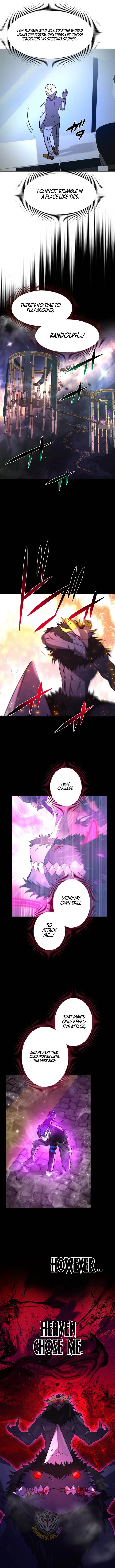Reborn Ranker Gravity User Chapter 167 Page 3