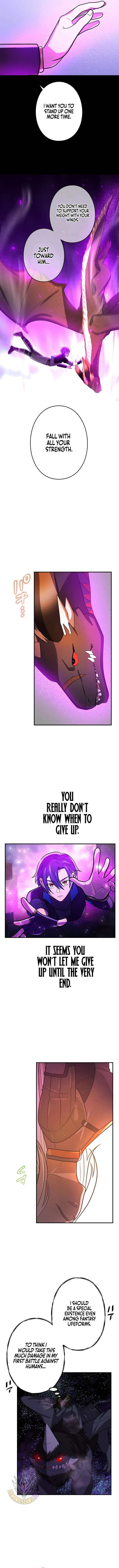 Reborn Ranker Gravity User Chapter 167 Page 5
