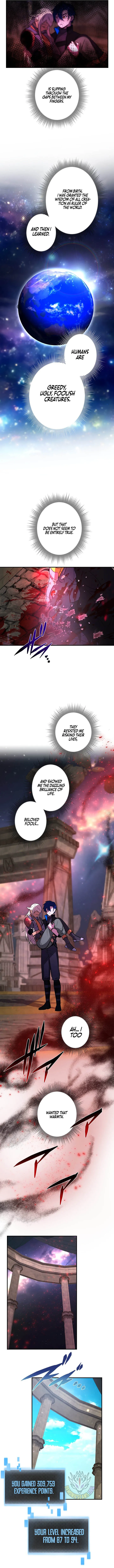Reborn Ranker Gravity User Chapter 167 Page 9