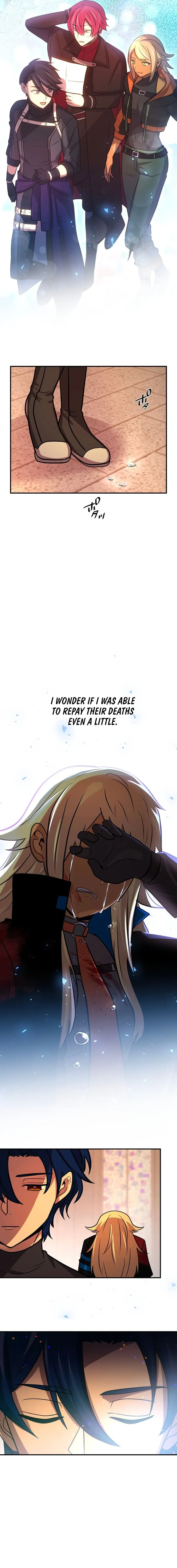 Reborn Ranker Gravity User Chapter 168 Page 10
