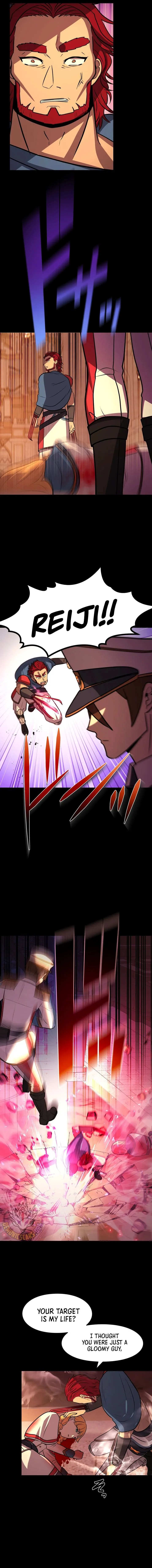 Reborn Ranker Gravity User Chapter 168 Page 14