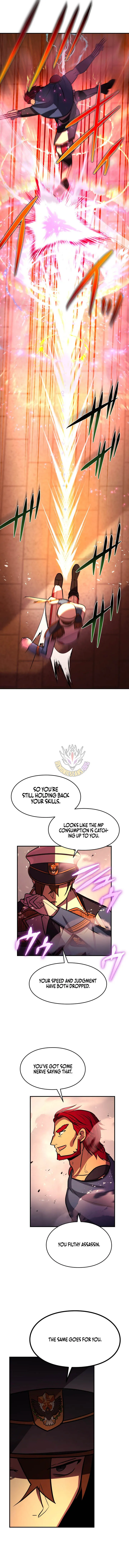 Reborn Ranker Gravity User Chapter 169 Page 3