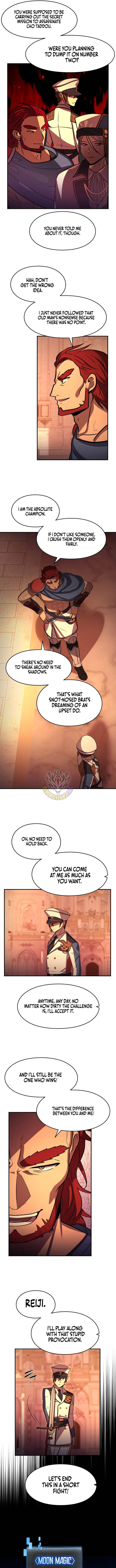 Reborn Ranker Gravity User Chapter 169 Page 4