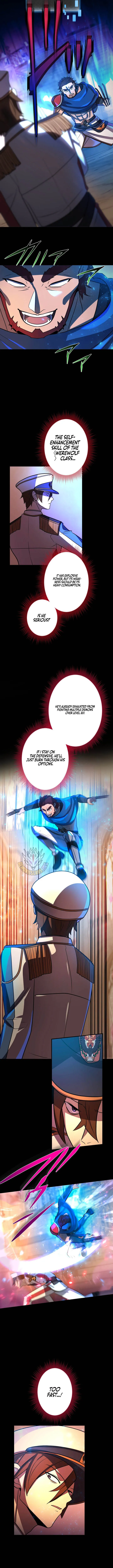 Reborn Ranker Gravity User Chapter 169 Page 5