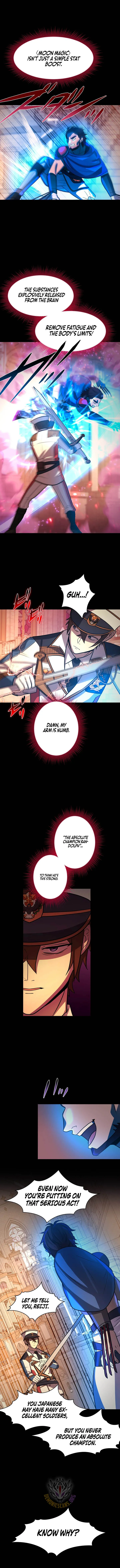 Reborn Ranker Gravity User Chapter 169 Page 6