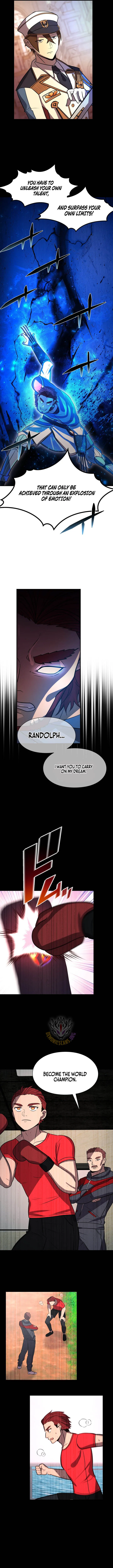 Reborn Ranker Gravity User Chapter 169 Page 7