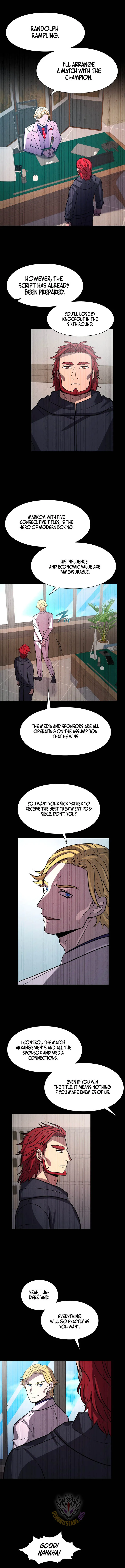 Reborn Ranker Gravity User Chapter 169 Page 8