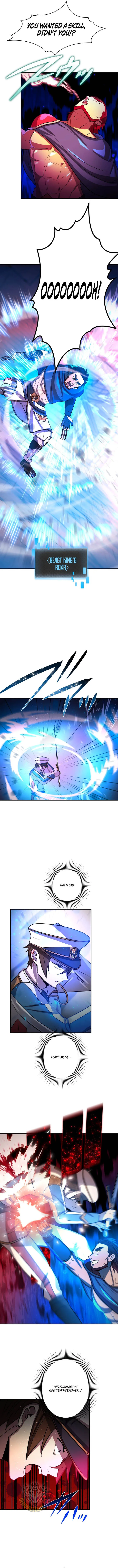 Reborn Ranker Gravity User Chapter 169 Page 10