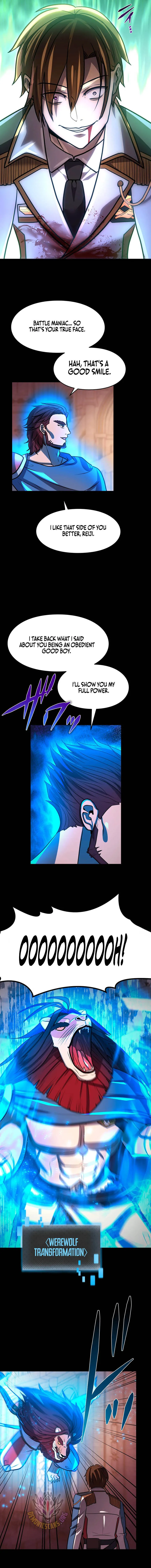 Reborn Ranker Gravity User Chapter 169 Page 12