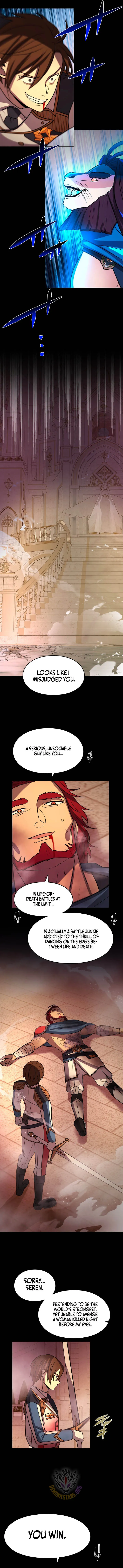 Reborn Ranker Gravity User Chapter 169 Page 14