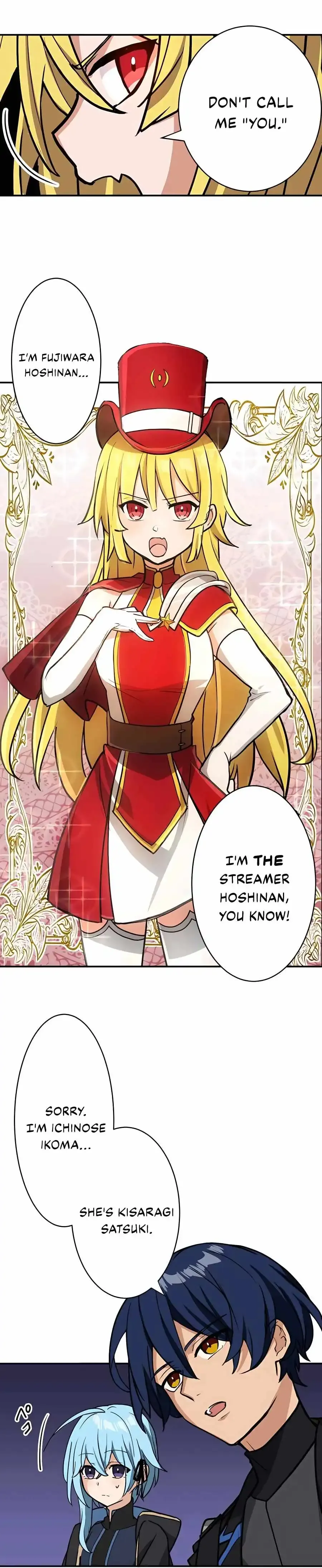 Reborn Ranker Gravity User Chapter 17 Page 5