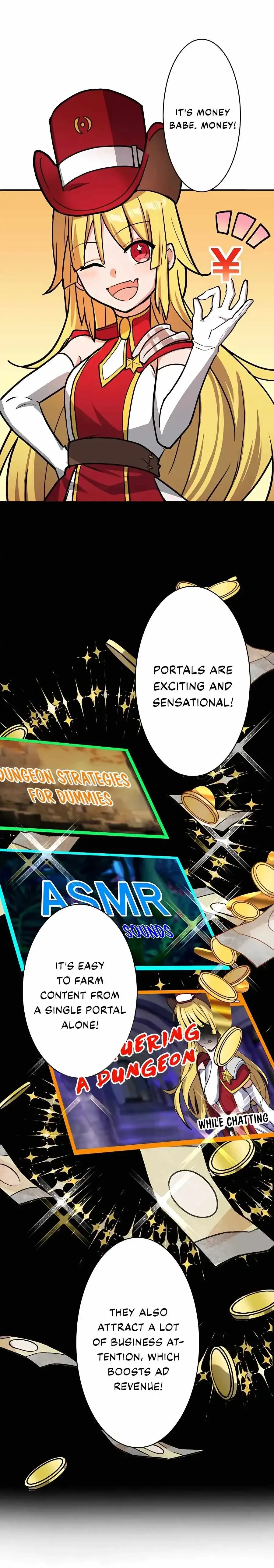 Reborn Ranker Gravity User Chapter 17 Page 7