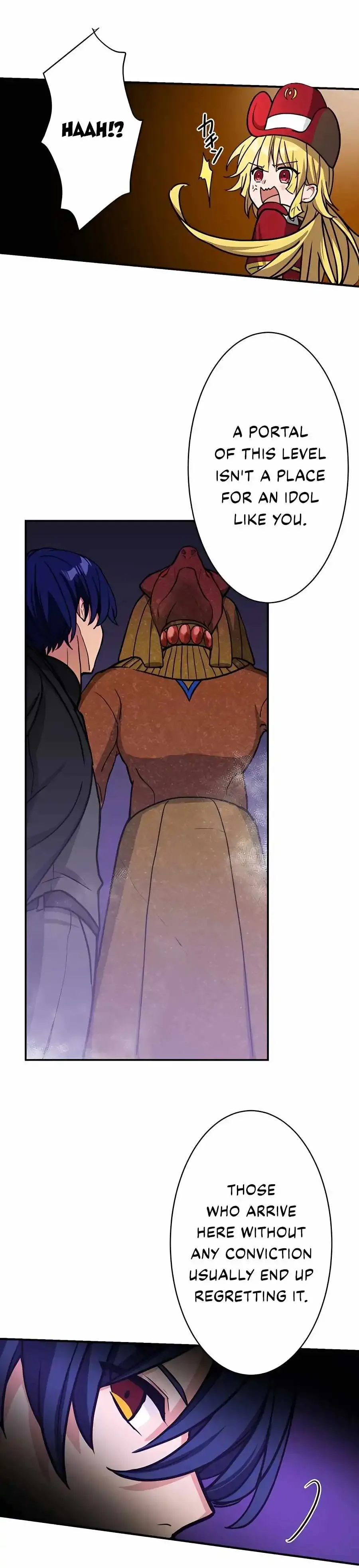 Reborn Ranker Gravity User Chapter 17 Page 9