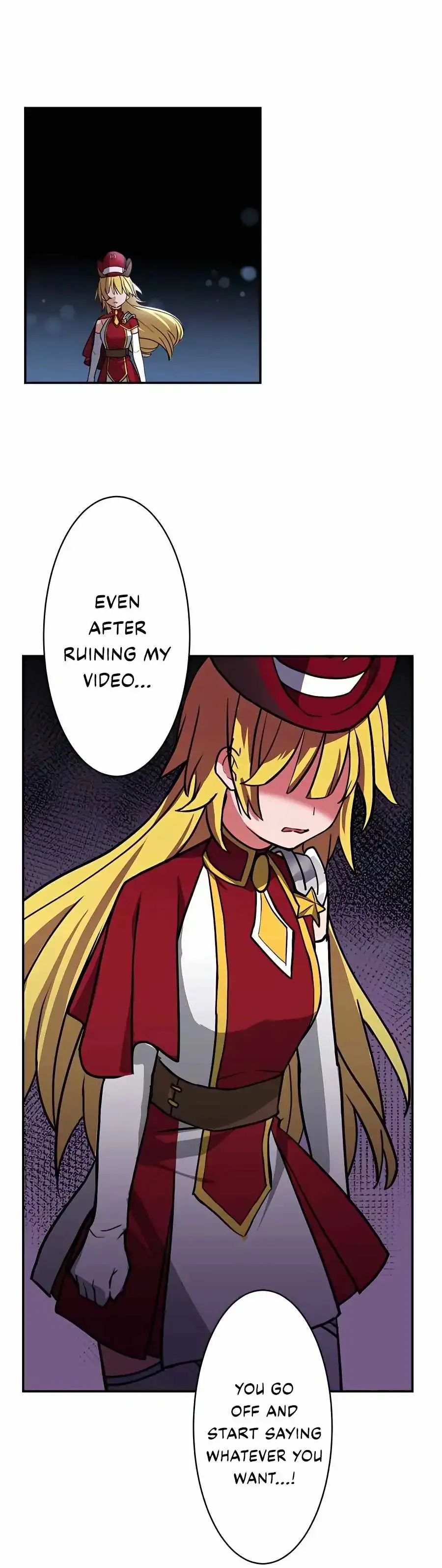 Reborn Ranker Gravity User Chapter 17 Page 10
