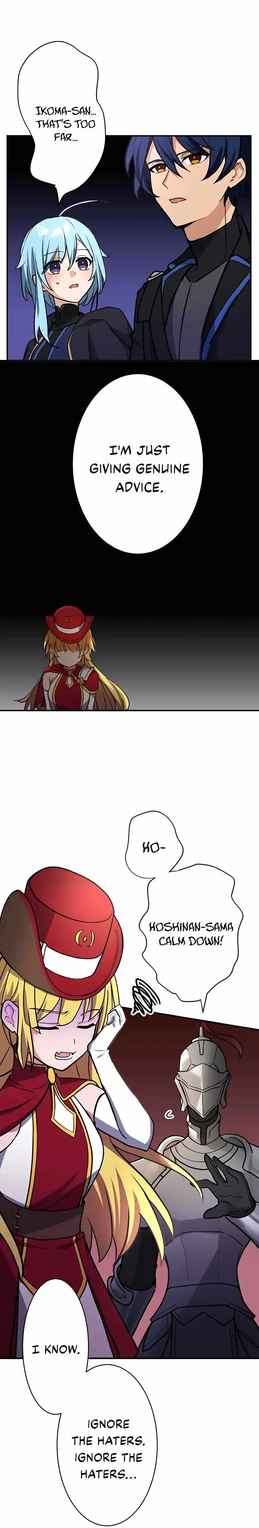 Reborn Ranker Gravity User Chapter 17 Page 11