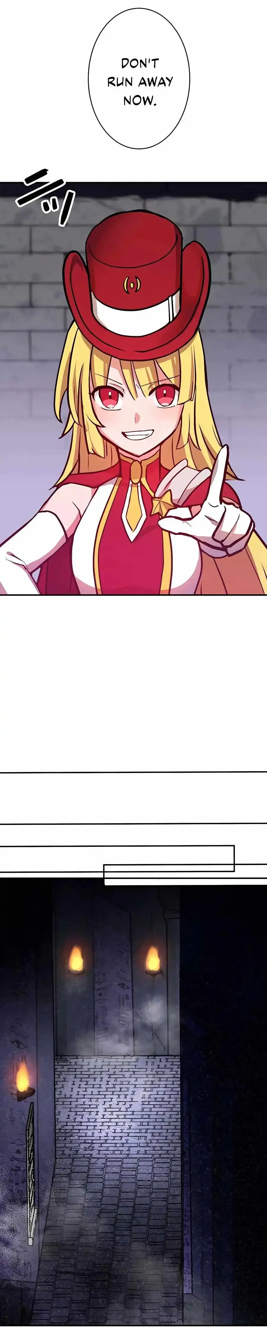 Reborn Ranker Gravity User Chapter 17 Page 16
