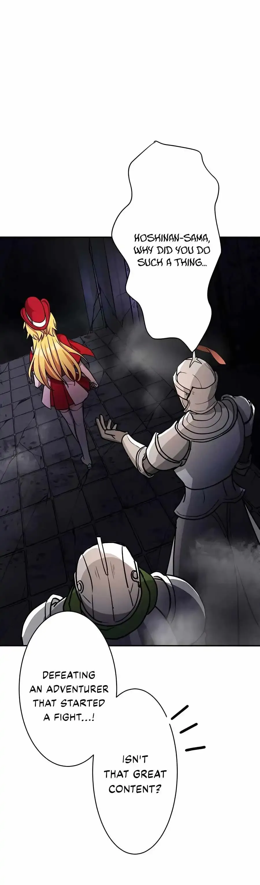 Reborn Ranker Gravity User Chapter 17 Page 17