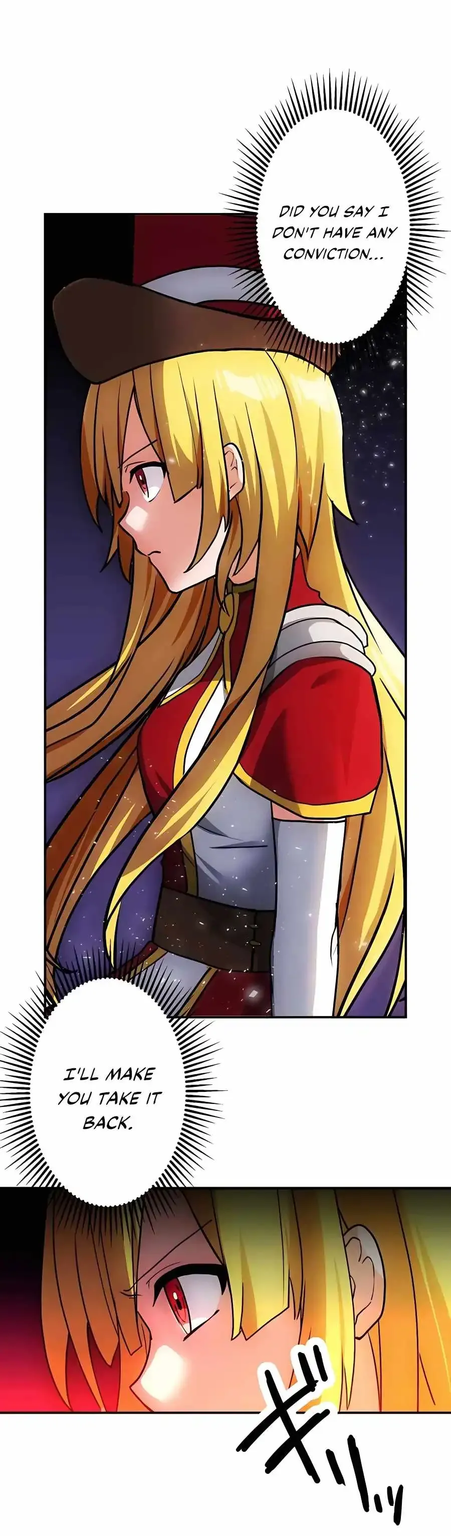 Reborn Ranker Gravity User Chapter 17 Page 19