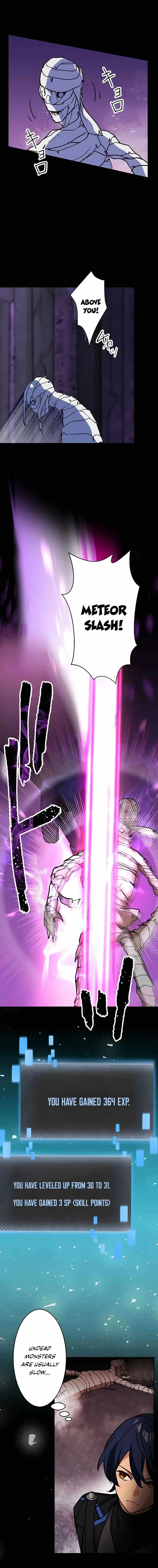 Reborn Ranker Gravity User Chapter 17 Page 22
