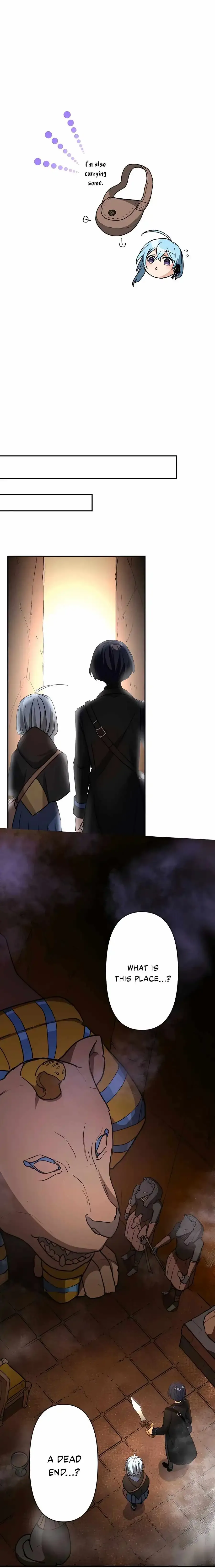 Reborn Ranker Gravity User Chapter 17 Page 26