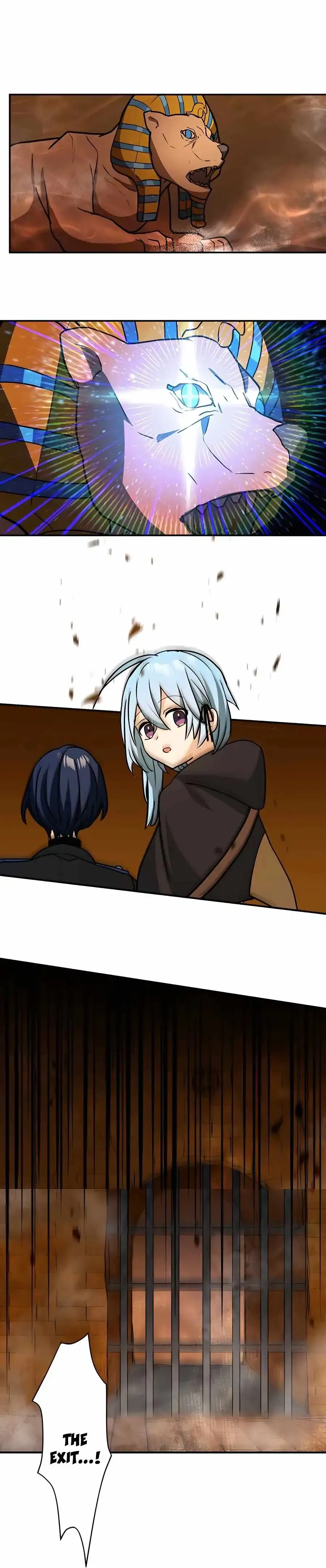 Reborn Ranker Gravity User Chapter 17 Page 27