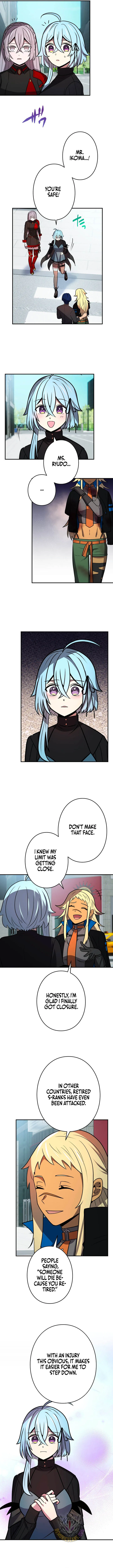 Reborn Ranker Gravity User Chapter 170 Page 3