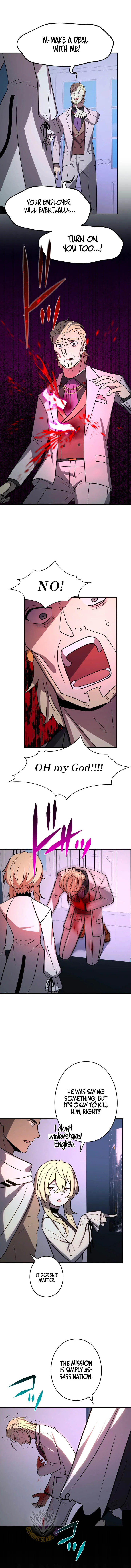 Reborn Ranker Gravity User Chapter 170 Page 10