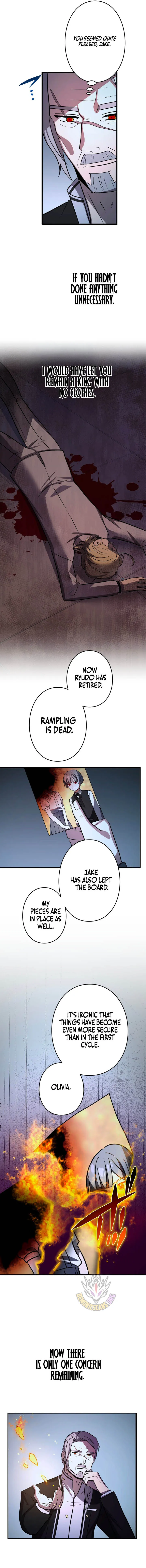 Reborn Ranker Gravity User Chapter 170 Page 13