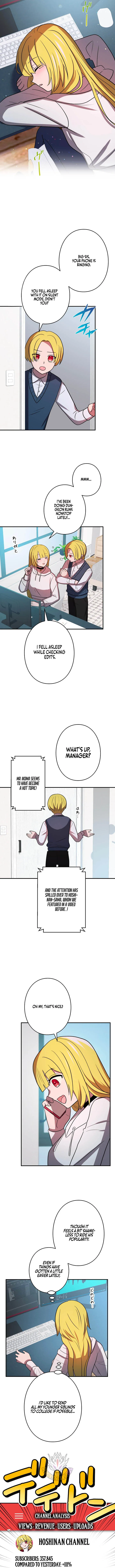 Reborn Ranker Gravity User Chapter 171 Page 7