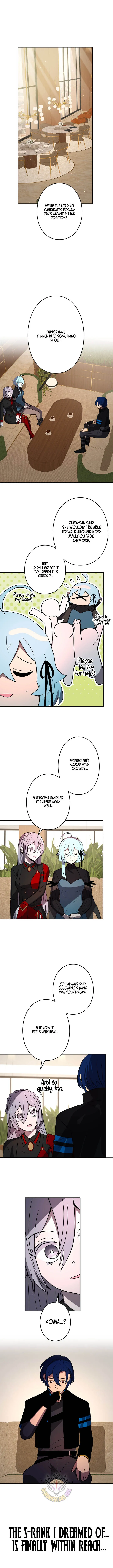 Reborn Ranker Gravity User Chapter 171 Page 12