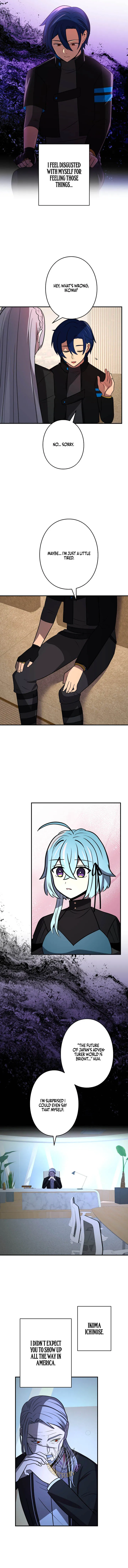 Reborn Ranker Gravity User Chapter 171 Page 14