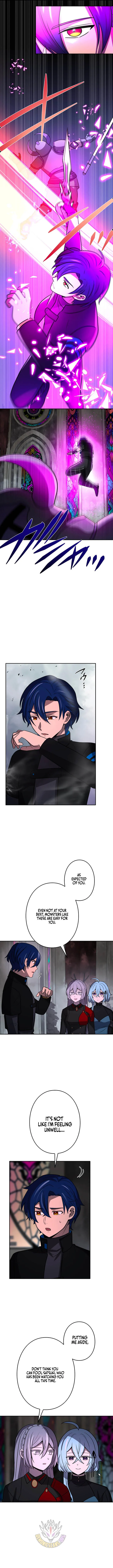 Reborn Ranker Gravity User Chapter 172 Page 4