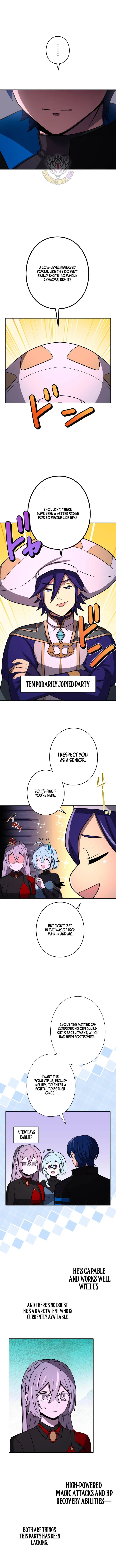 Reborn Ranker Gravity User Chapter 172 Page 5