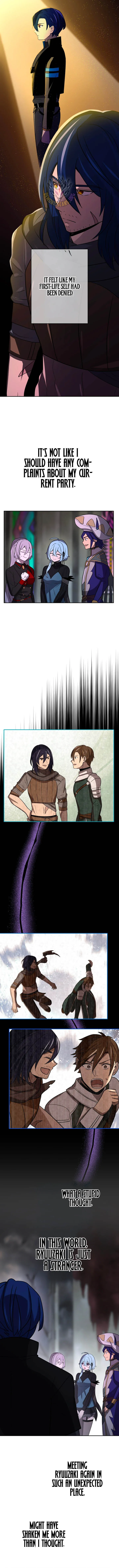 Reborn Ranker Gravity User Chapter 172 Page 7