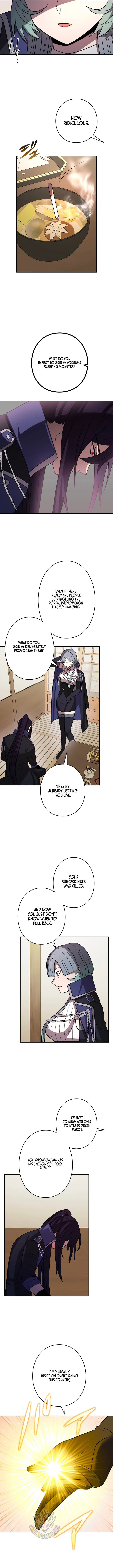 Reborn Ranker Gravity User Chapter 172 Page 12
